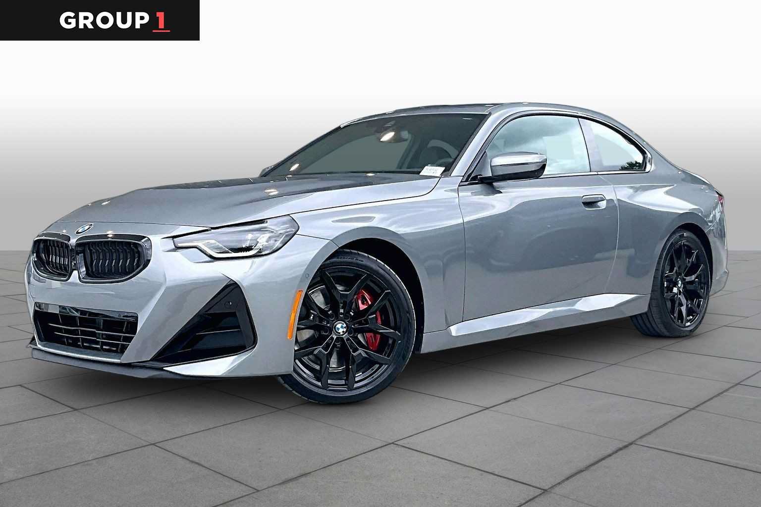 New 2026 BMW 230i Coupe w/ Premium Package