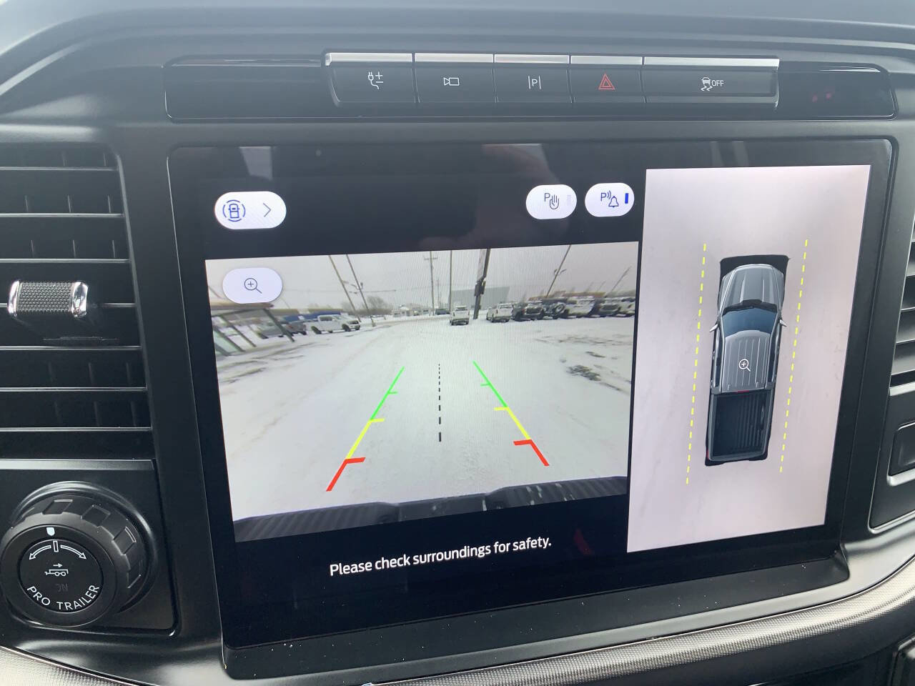 Used 2024 Ford F150 Lariat image 18