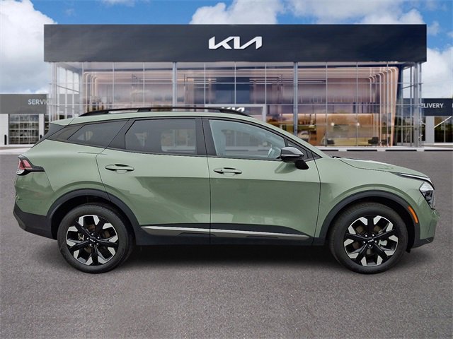 Certified 2023 Kia Sportage X-Line w/ X-Line Premium Package image 7
