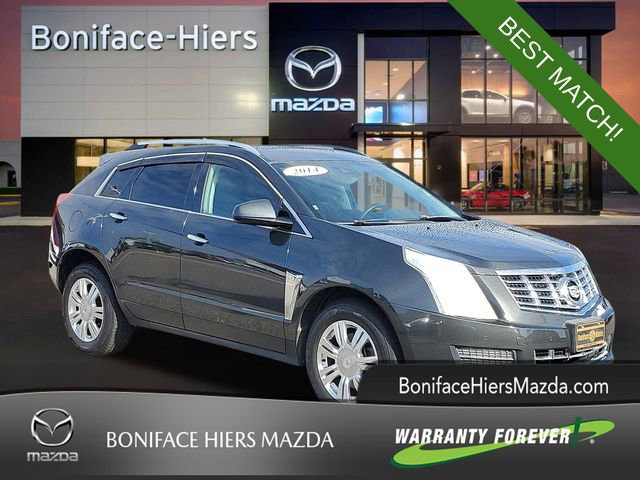 Used 2014 Cadillac SRX Luxury w/ Driver Awareness Package video 1