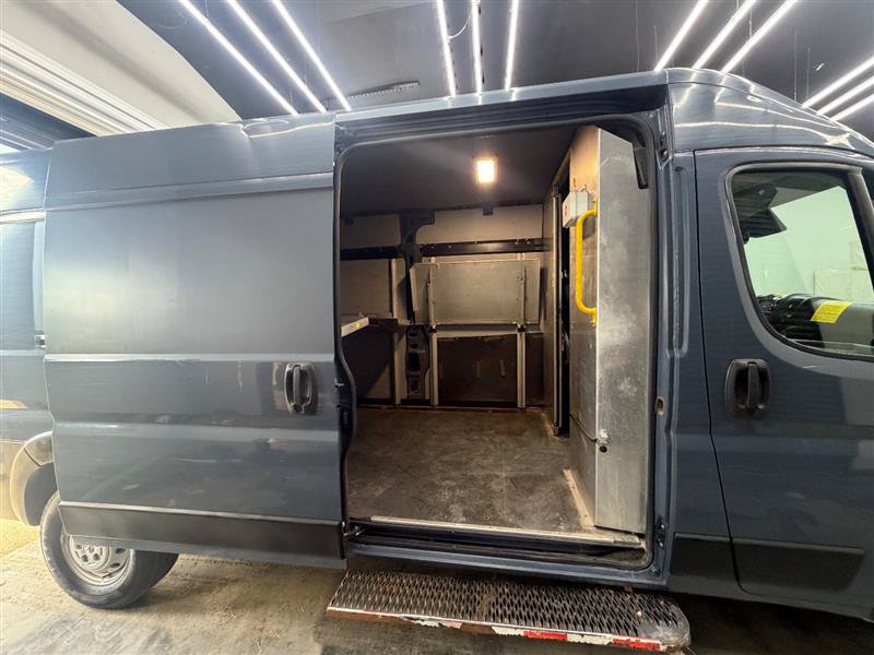 Used 2021 RAM ProMaster 3500 FWD image 11
