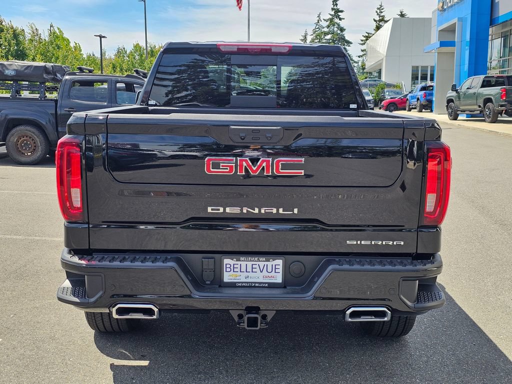 New 2026 GMC Sierra 1500 Denali w/ Denali Reserve Package AWD/4WD image 4