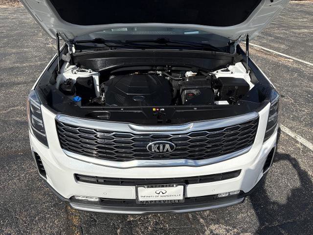 Used 2021 Kia Telluride SX w/ SX Prestige Package image 21