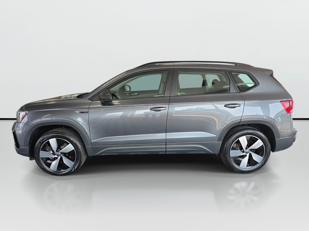 Used 2024 Volkswagen Taos S AWD/4WD image 2