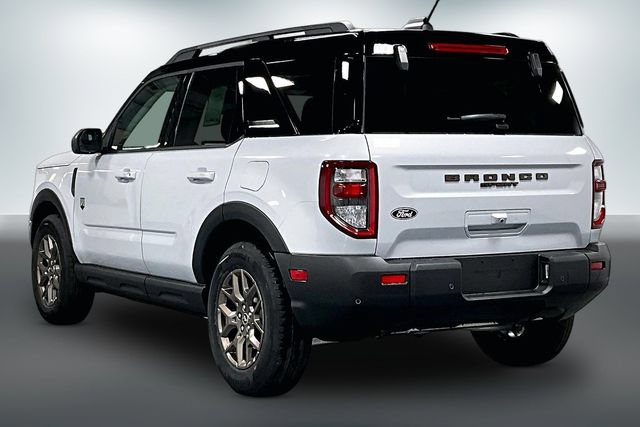 New 2026 Ford Bronco Sport Big Bend w/ Convenience Package AWD/4WD image 4