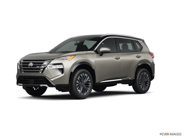New 2026 Nissan Rogue Platinum AWD/4WD image 1