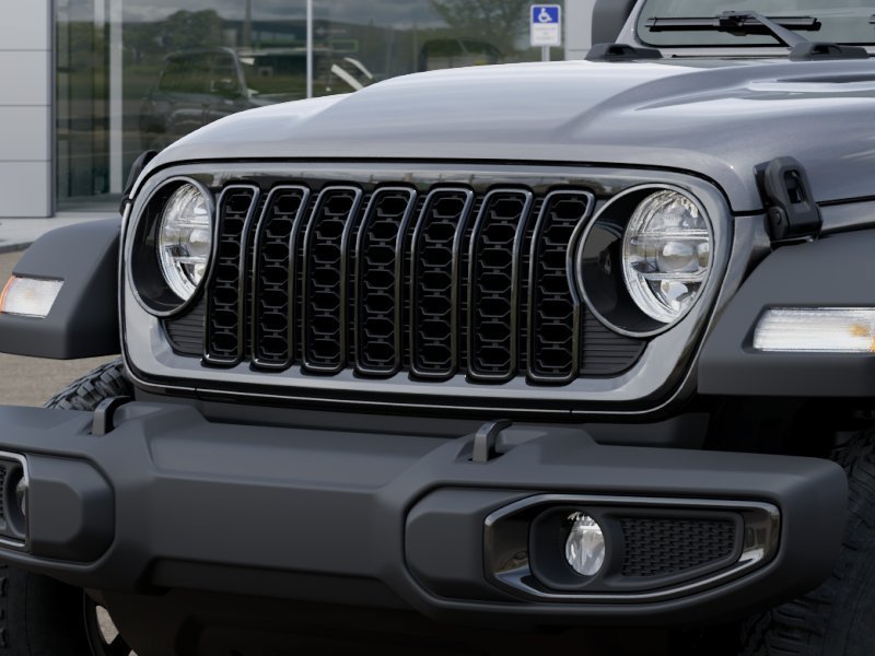 New 2026 Jeep Wrangler Unlimited Sport AWD/4WD image 37