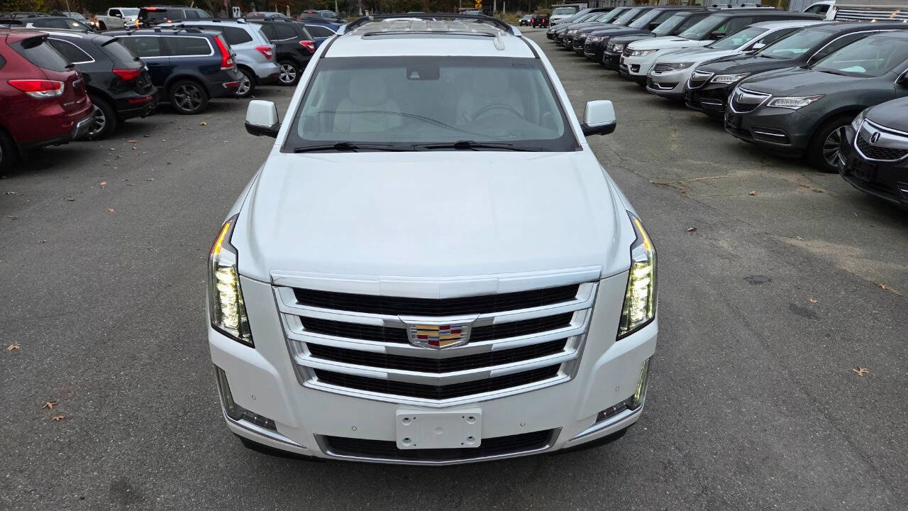 Used 2016 Cadillac Escalade ESV Premium image 2