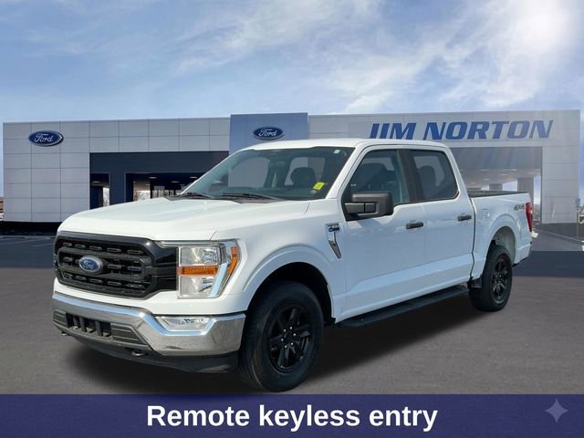 Used 2021 Ford F150 XLT w/ Trailer Tow Package image 10
