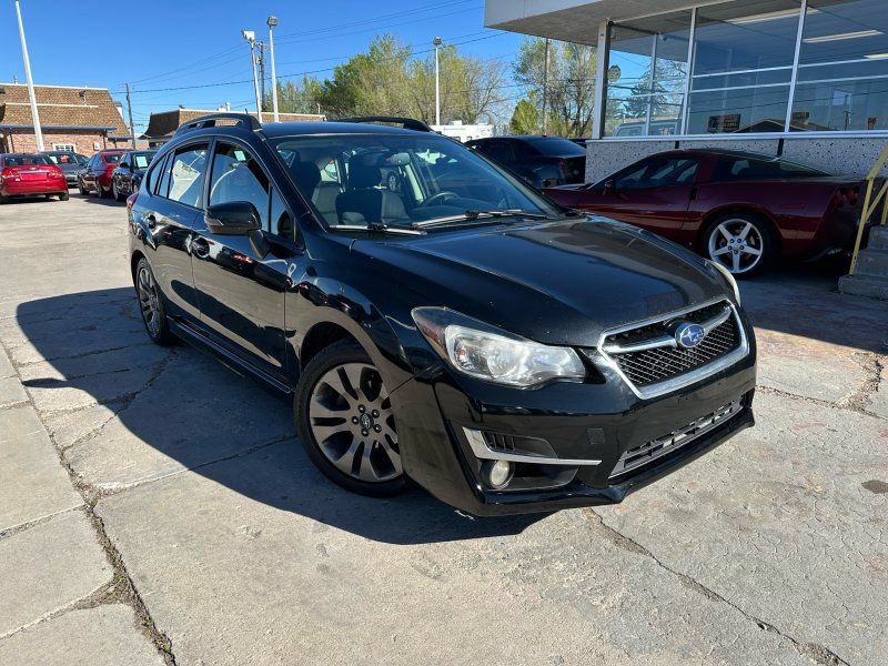 Used 2016 Subaru Impreza 2.0i Sport Premium w/ Popular Package #1 AWD/4WD image 1