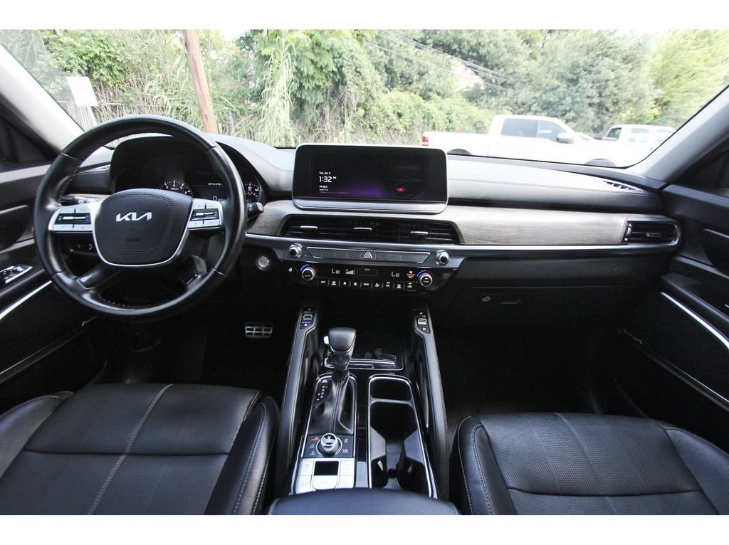 Used 2022 Kia Telluride SX w/ Nightfall Edition Package AWD/4WD image 7