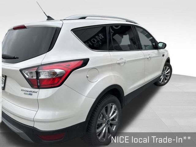 Used 2018 Ford Escape Titanium w/ Ford Safe & Smart Package image 7