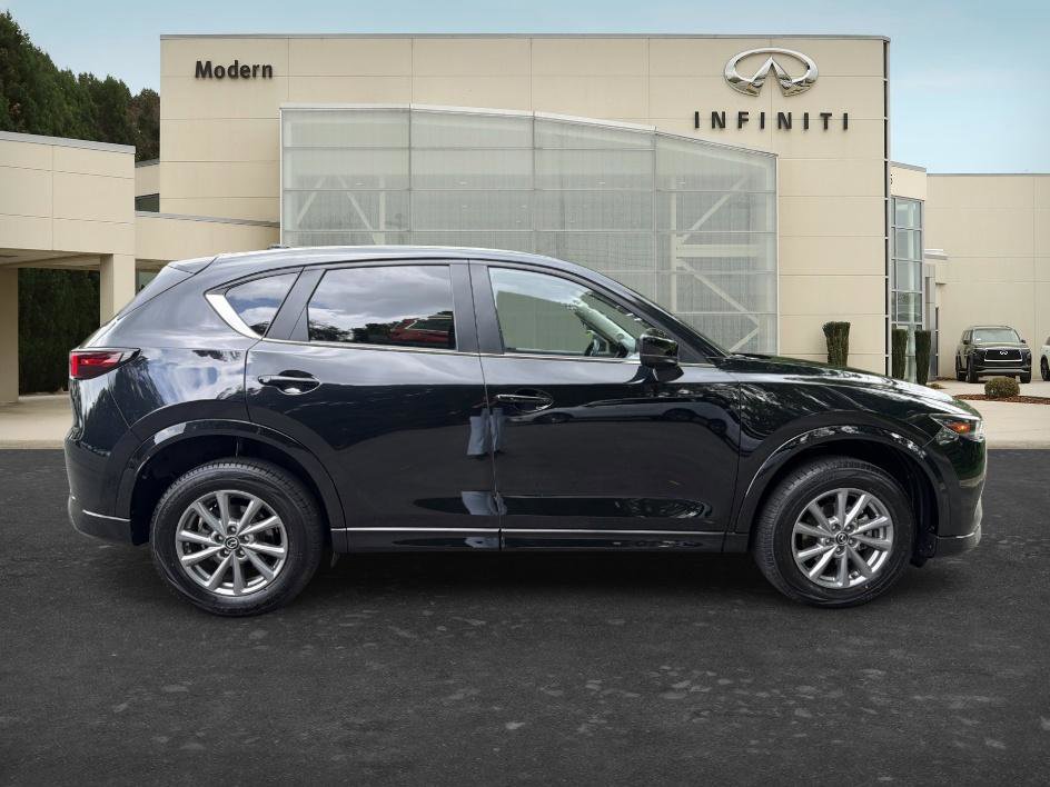 Used 2025 MAZDA CX-5 AWD 2.5 S w/ Preferred Package image 4