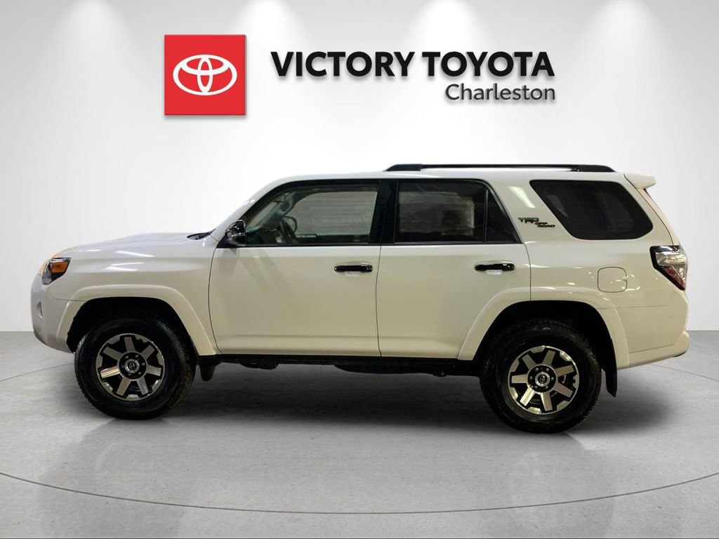 Used 2021 Toyota 4Runner TRD Off-Road Premium w/ Moonroof Package image 2