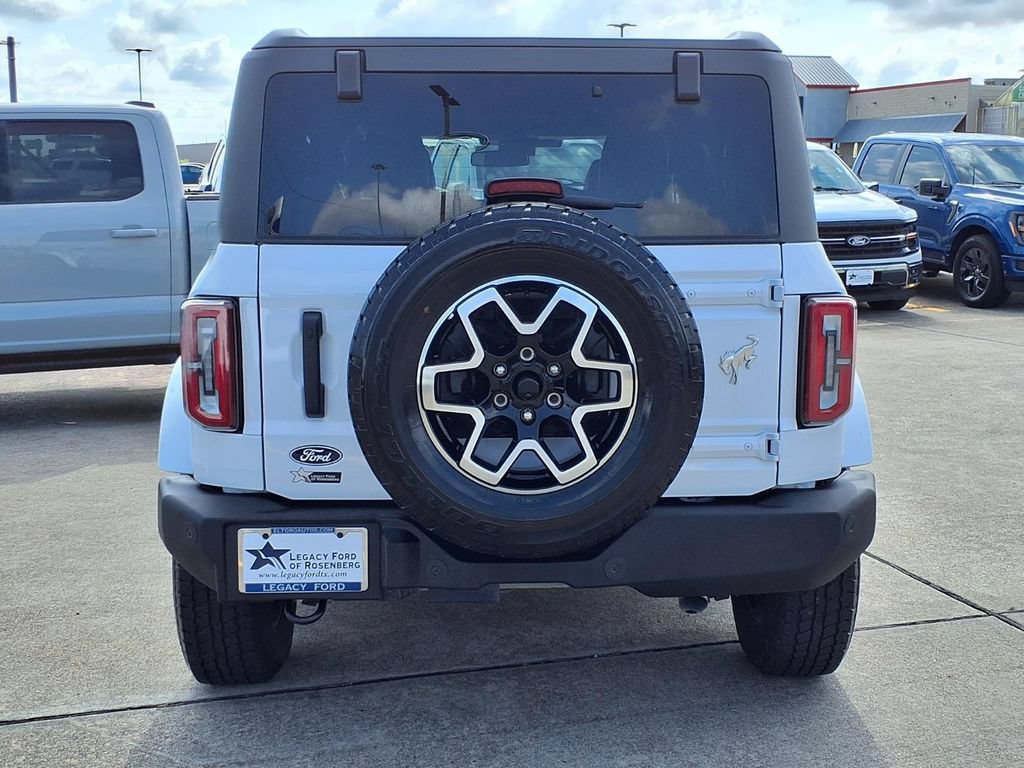 Used 2026 Ford Bronco Outer Banks AWD/4WD image 5