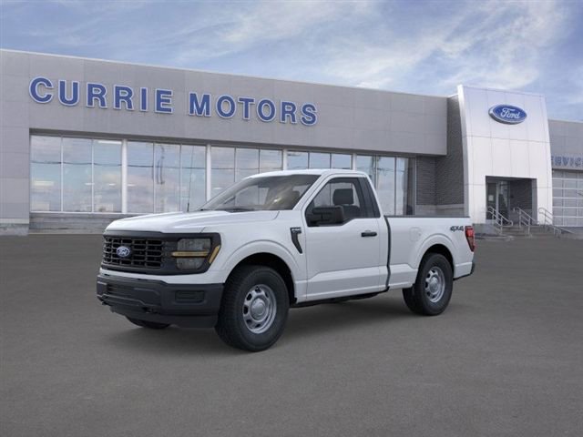 New 2025 Ford F150 XL