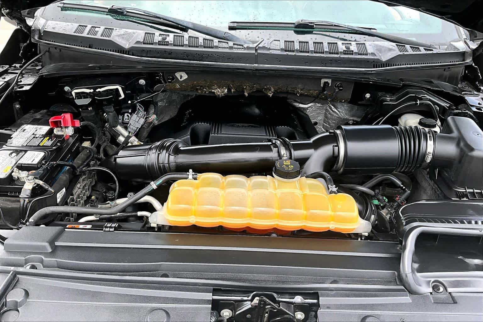 Used 2017 Ford F150 Limited w/ Trailer Tow Package AWD/4WD image 31