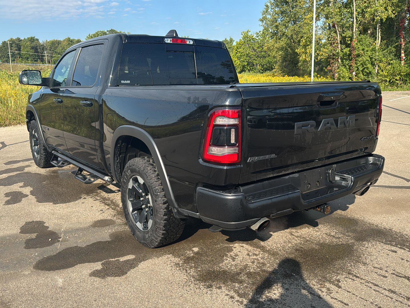 Used 2021 RAM 1500 Rebel w/ Rebel Level 1 Equipment Group image 5