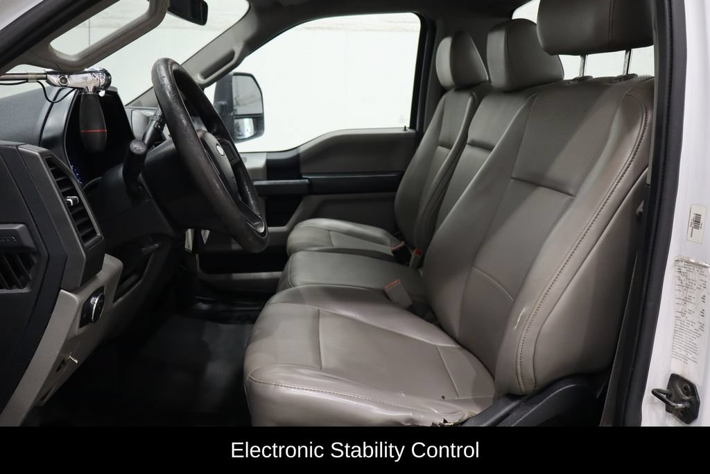 Used 2019 Ford F350 XL w/ Power Equipment Group RWD image 7
