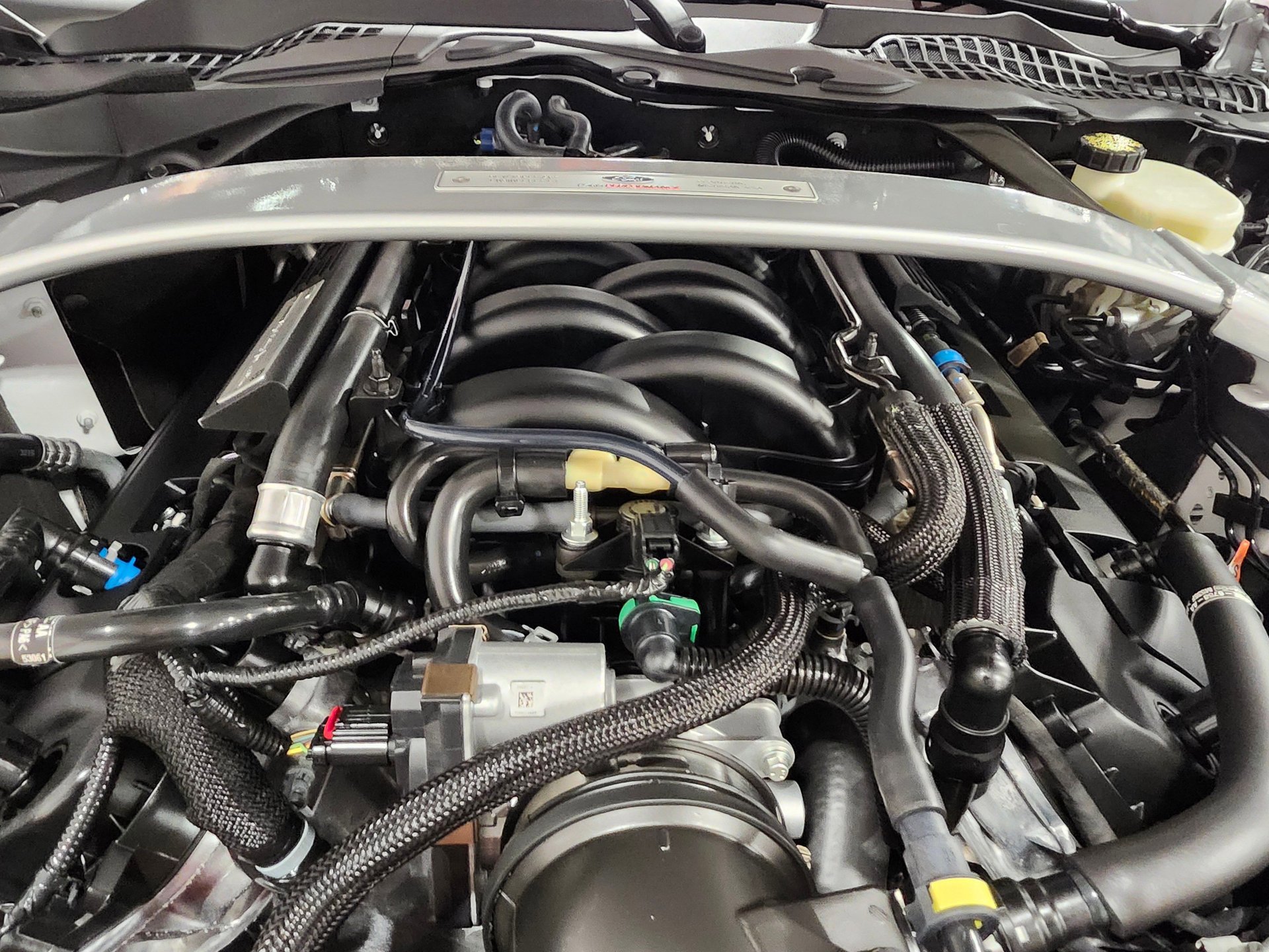 Used 2016 Ford Mustang Shelby GT350R w/ GT350R Equipment Group 920A image 29