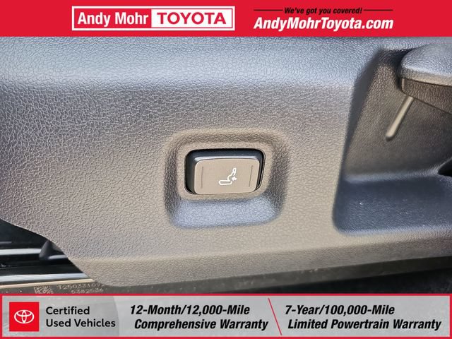 Certified 2025 Toyota Tacoma TRD Sport AWD/4WD image 13