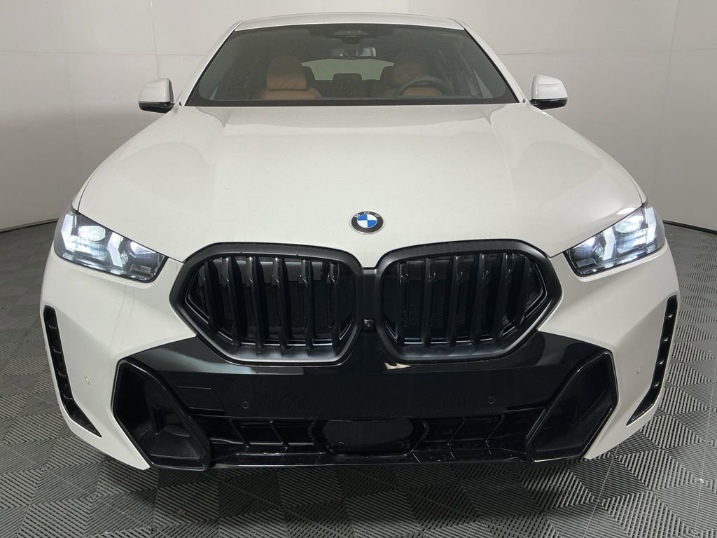 New 2026 BMW X6 xDrive40i AWD/4WD image 3