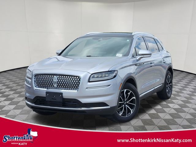 Used 2022 Lincoln Nautilus Reserve w/ Equipment Group 201A image 1