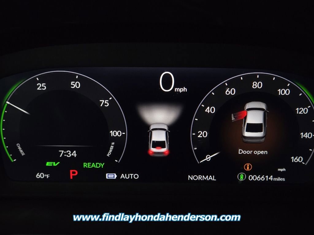 Certified 2025 Honda Accord Touring image 32