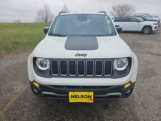 Used 2023 Jeep Renegade Latitude AWD/4WD image 8