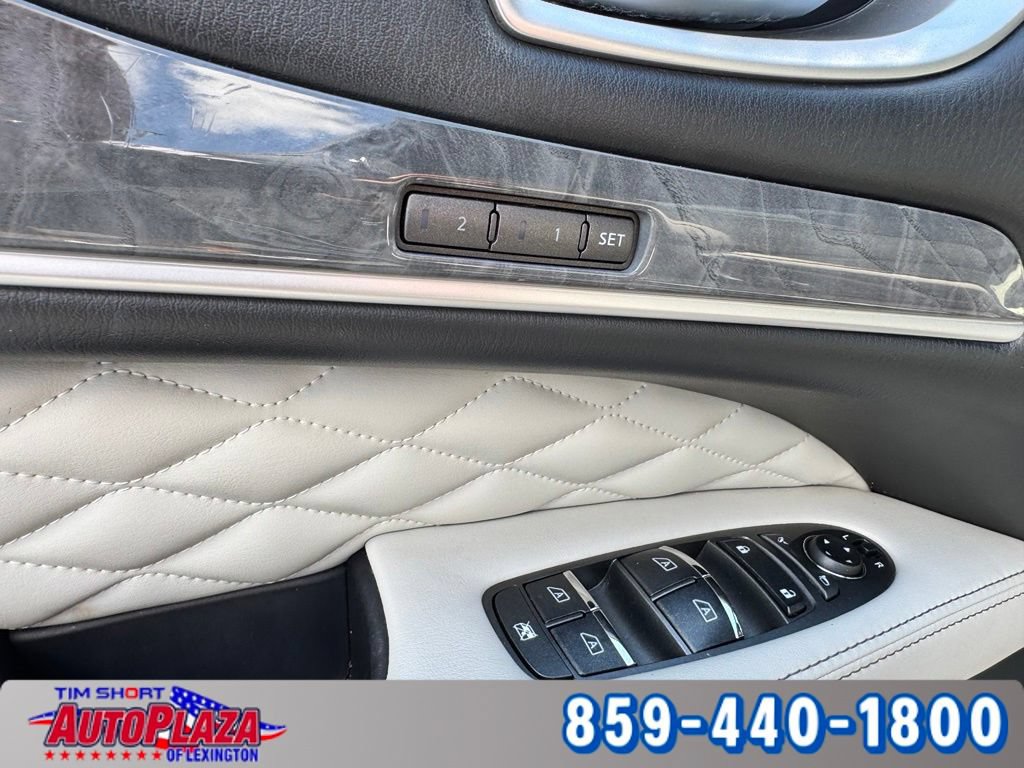 Used 2019 INFINITI QX60 Luxe w/ Limited Package FWD image 54