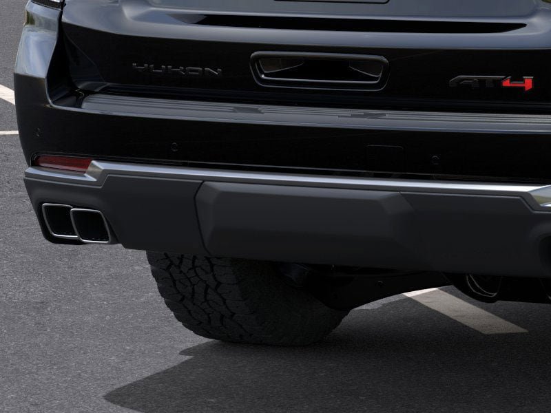 New 2026 GMC Yukon AT4 AWD/4WD image 41