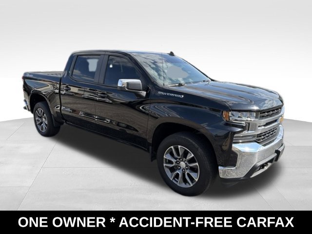 Used 2022 Chevrolet Silverado 1500 LT AWD/4WD image 8