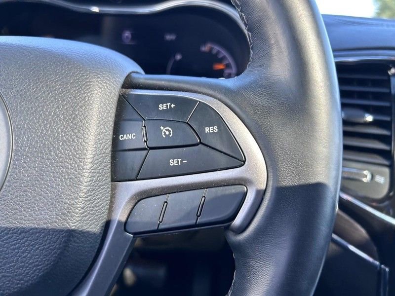 Used 2021 Jeep Grand Cherokee Overland image 13