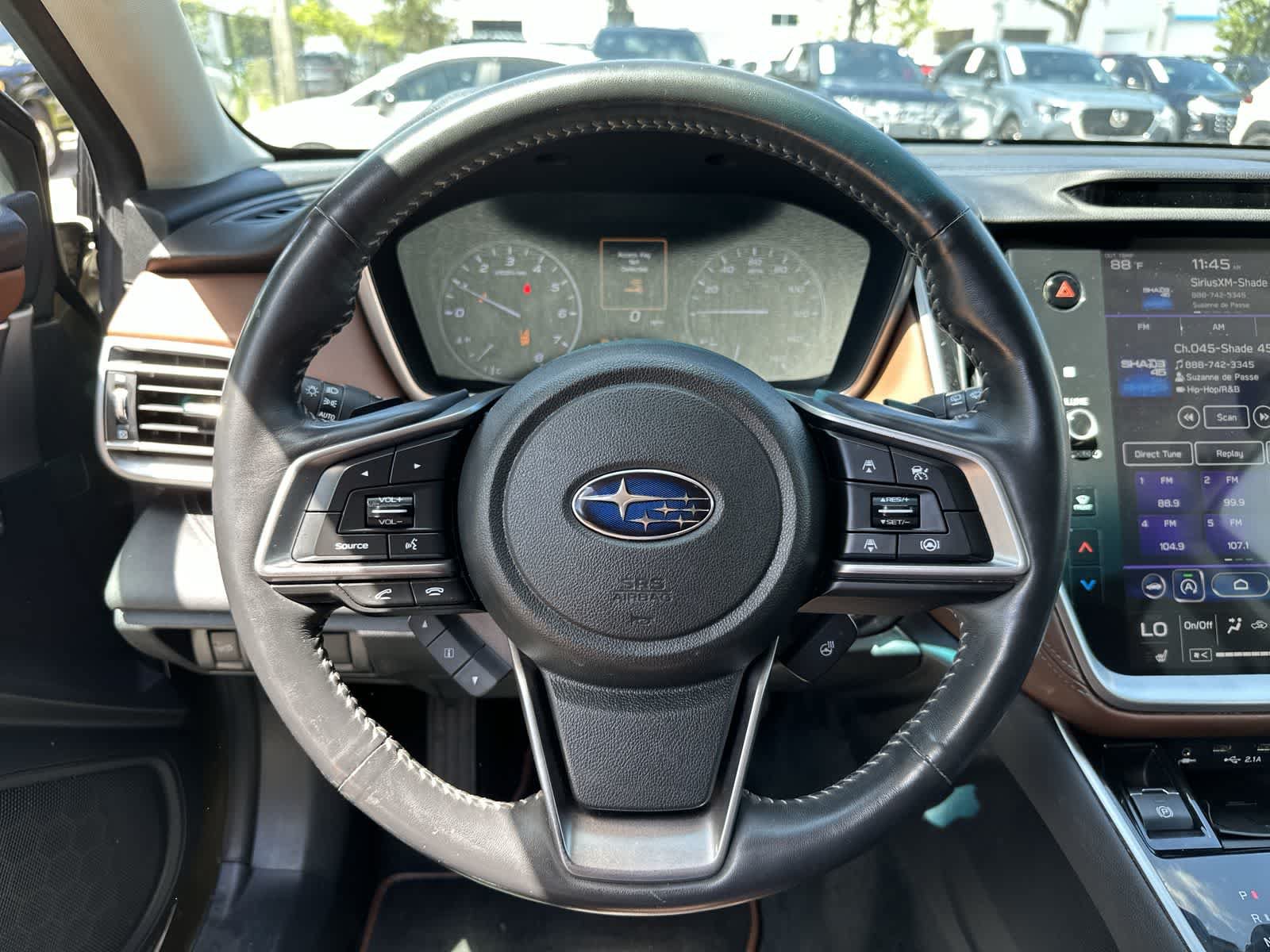 Used 2020 Subaru Outback Touring w/ Popular Package #2 AWD/4WD image 20