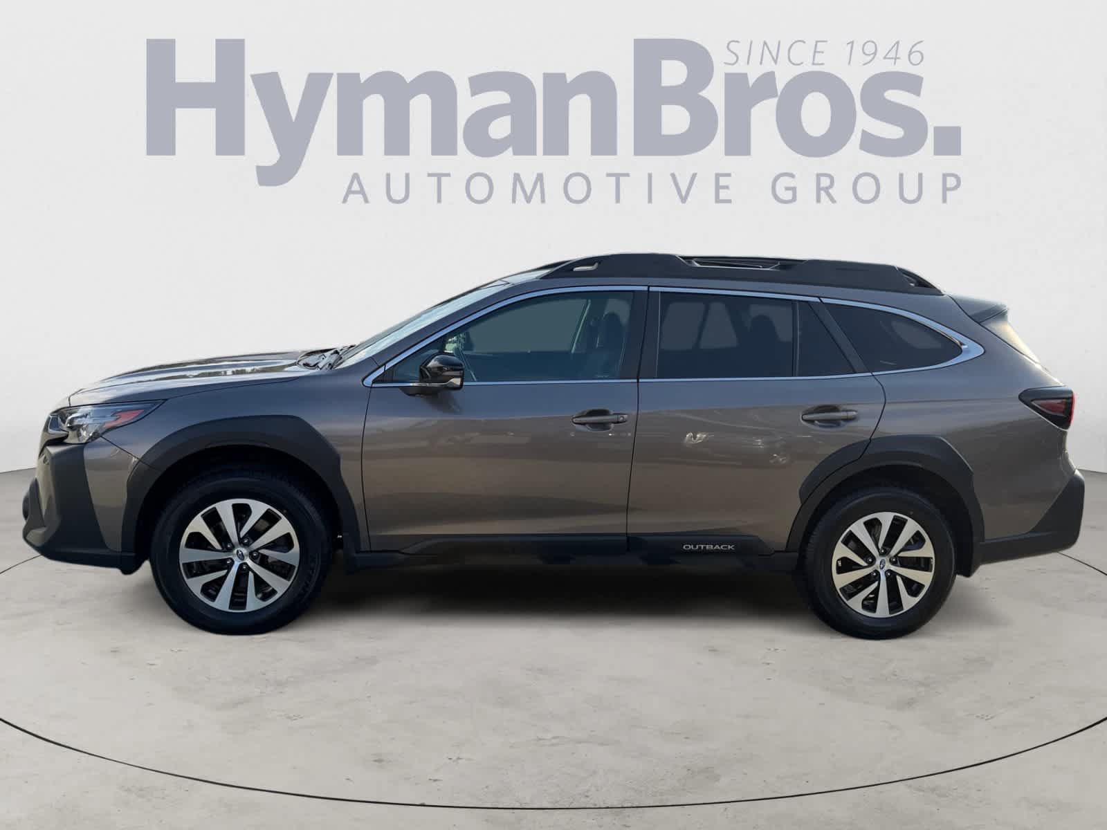 Certified 2024 Subaru Outback Premium AWD/4WD image 7