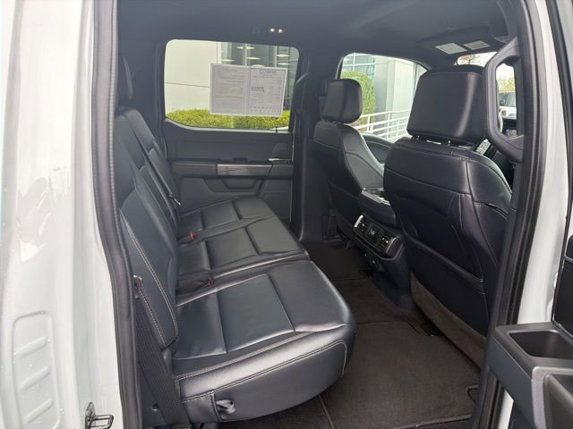 Used 2023 Ford F150 XLT w/ Equipment Group 302A High image 15