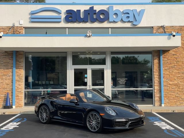 Used 2018 Porsche 911 Turbo AWD/4WD image 8
