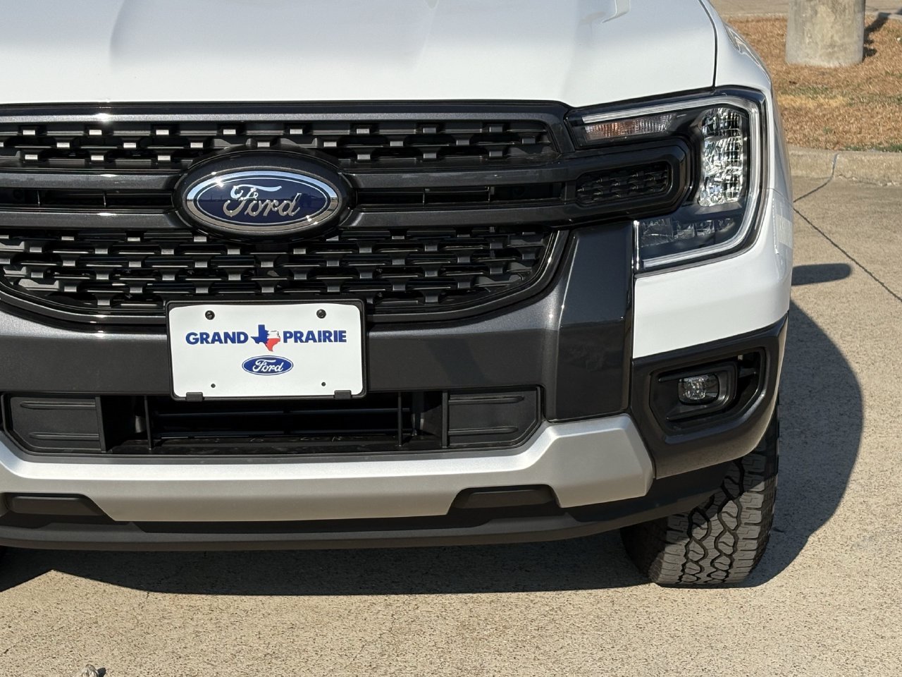 New 2026 Ford Ranger XLT RWD image 9