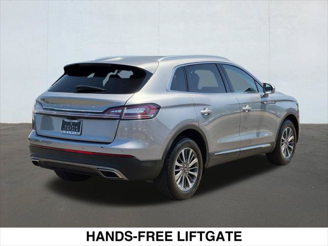 Certified 2023 Lincoln Nautilus Reserve FWD image 5