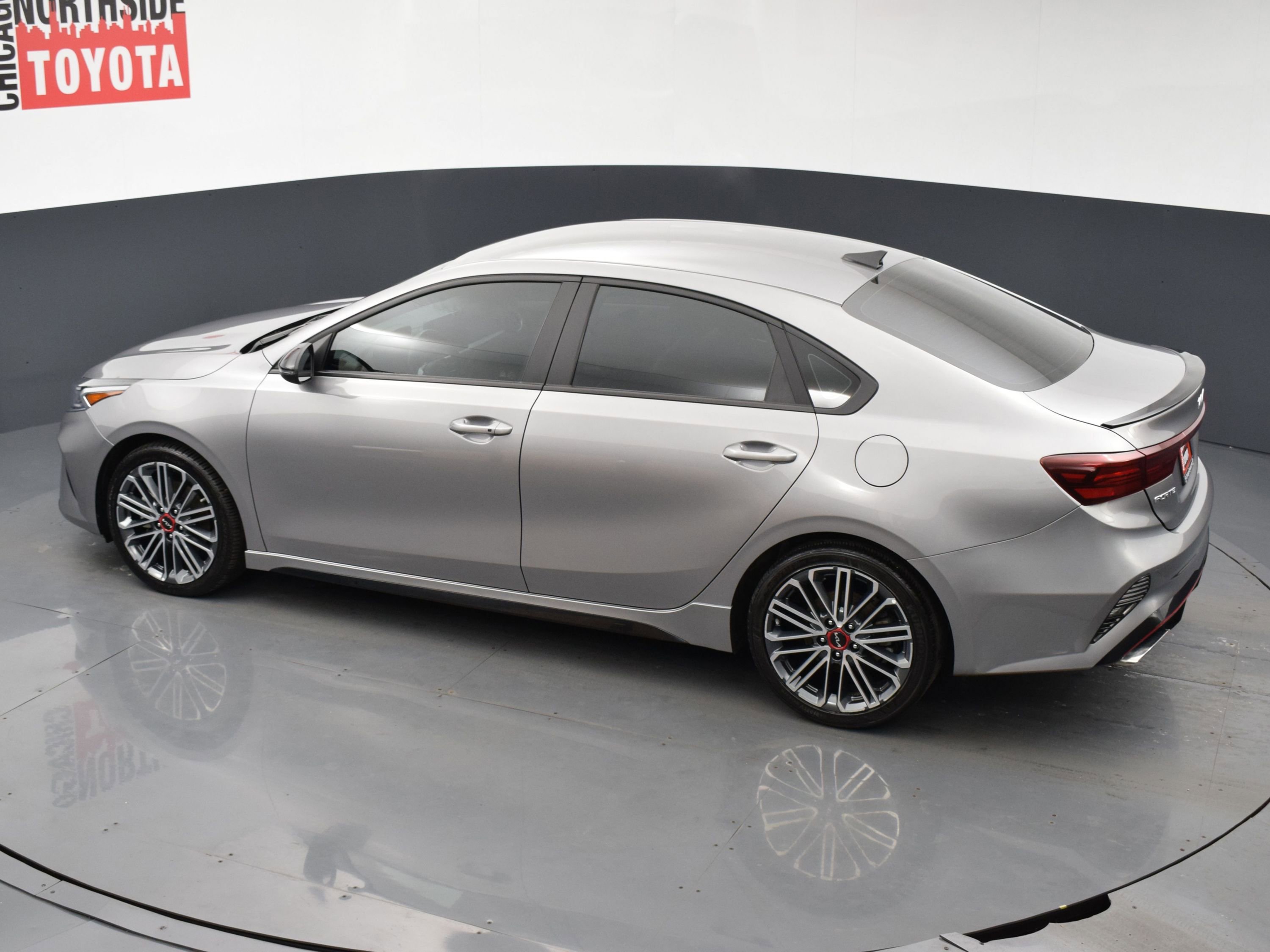 Used 2024 Kia Forte GT FWD image 24