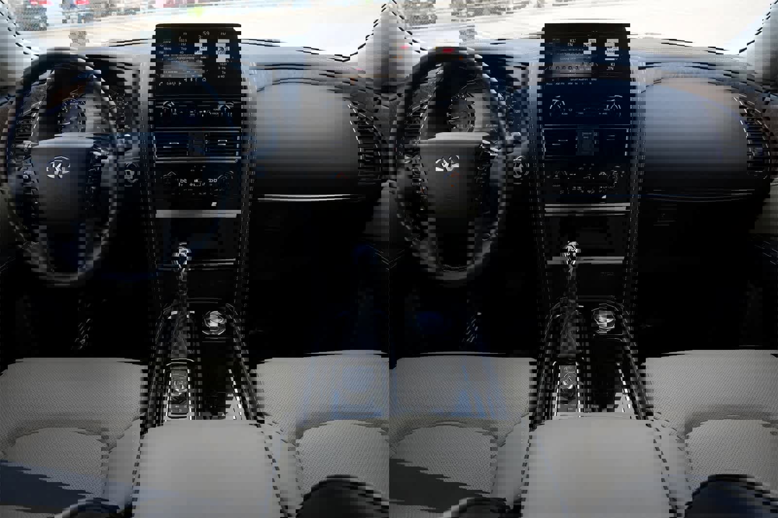 Certified 2024 INFINITI QX80 Premium Select w/ Cargo Package image 7