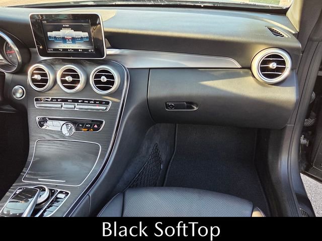 Used 2018 Mercedes-Benz C 300 Cabriolet image 16