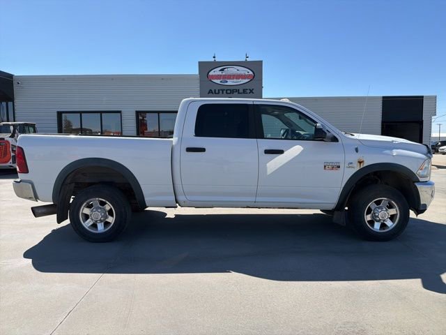 Used 2012 RAM 2500 SLT w/ Technology Group image 1