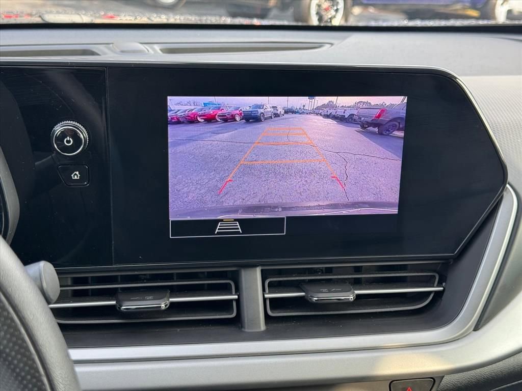 Used 2024 Chevrolet Trax LS FWD image 24