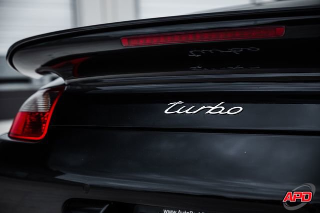 Used 2008 Porsche 911 Turbo AWD/4WD image 62