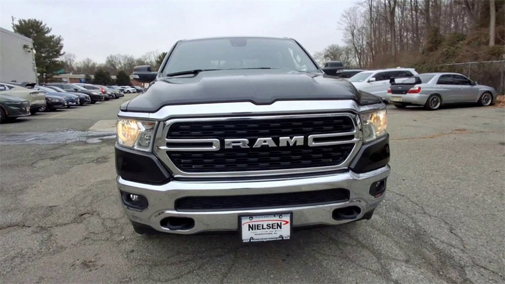Used 2022 RAM 1500 Big Horn image 3