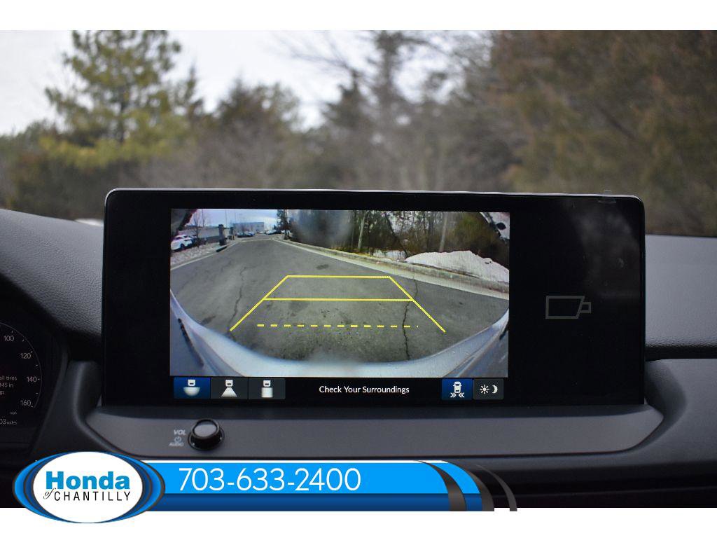 New 2026 Honda Accord Hybrid Sport-L FWD image 15