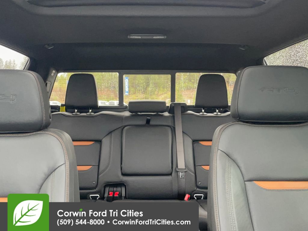 Used 2025 GMC Sierra 3500 AT4 w/ AT4 Premium Plus Package image 34