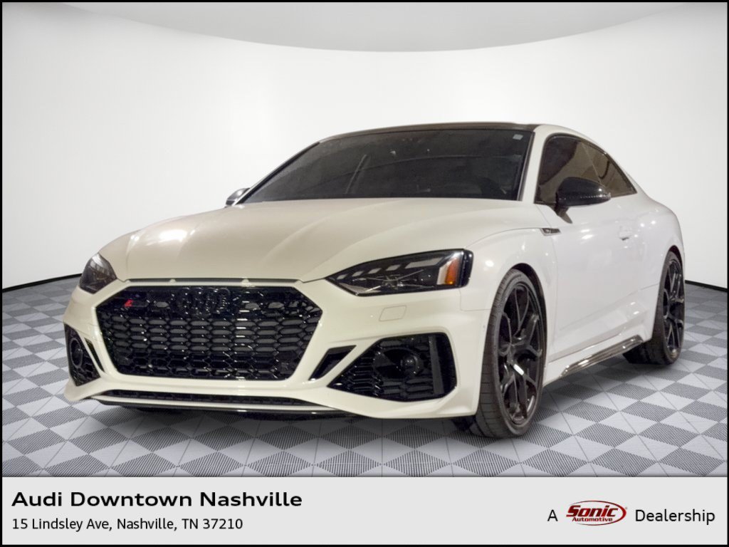 Used 2023 Audi RS 5