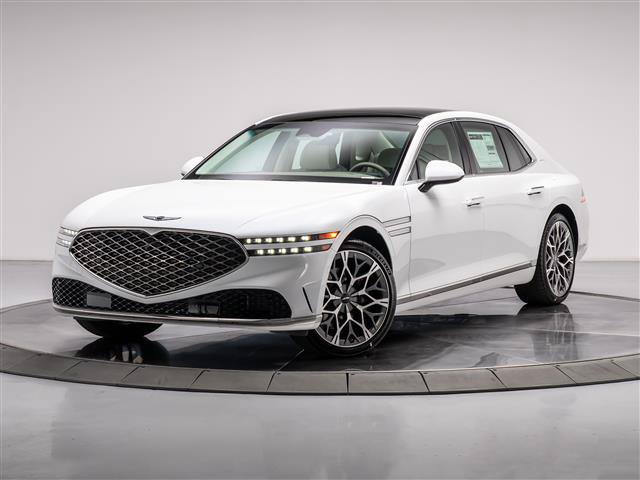 New 2026 Genesis G90 3.5T AWD/4WD image 1